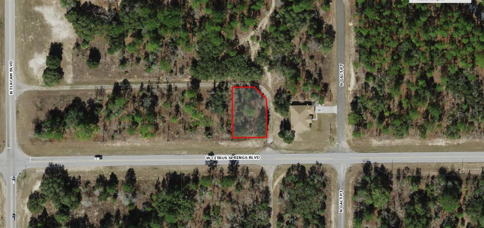2565 W Citrus Springs Blvd, FL