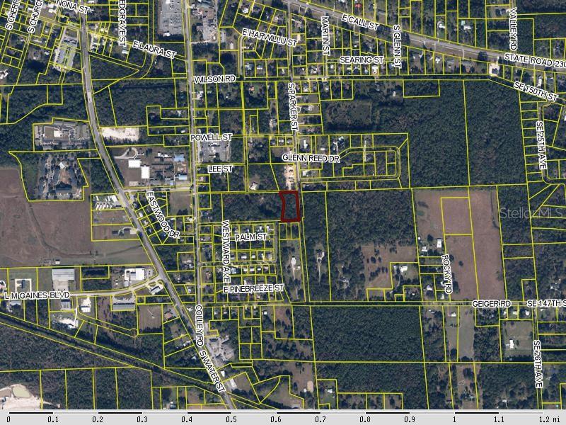 Parker Street, FL