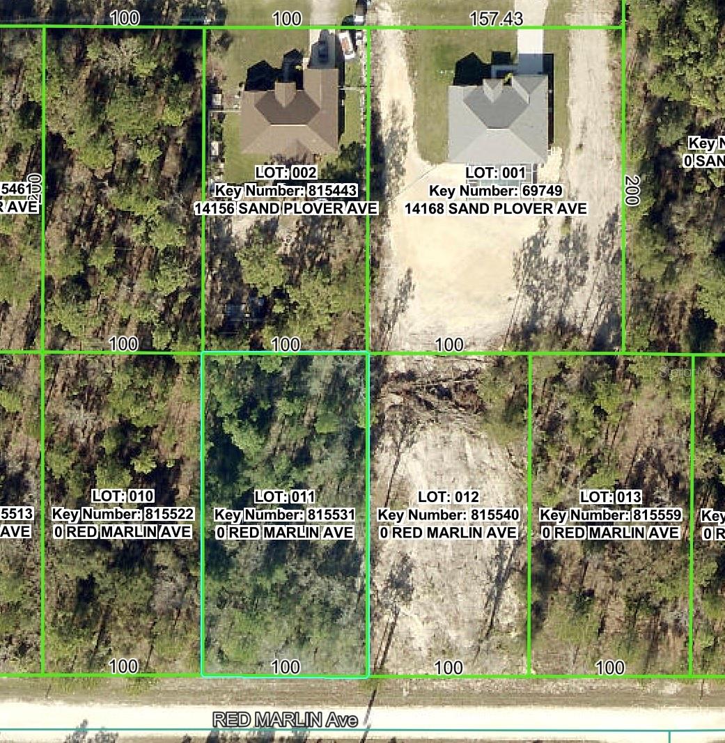 Lot 11 Red Marlin Ave, FL