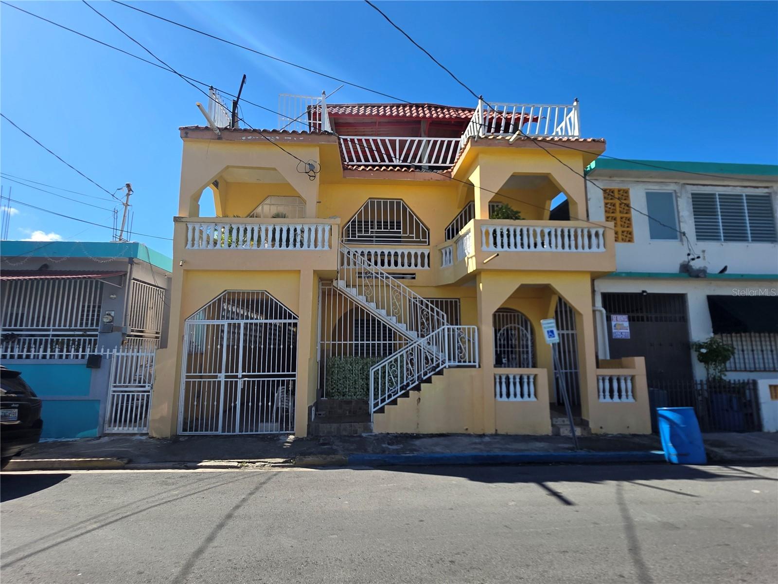 Calle Manuel Corchado, PR