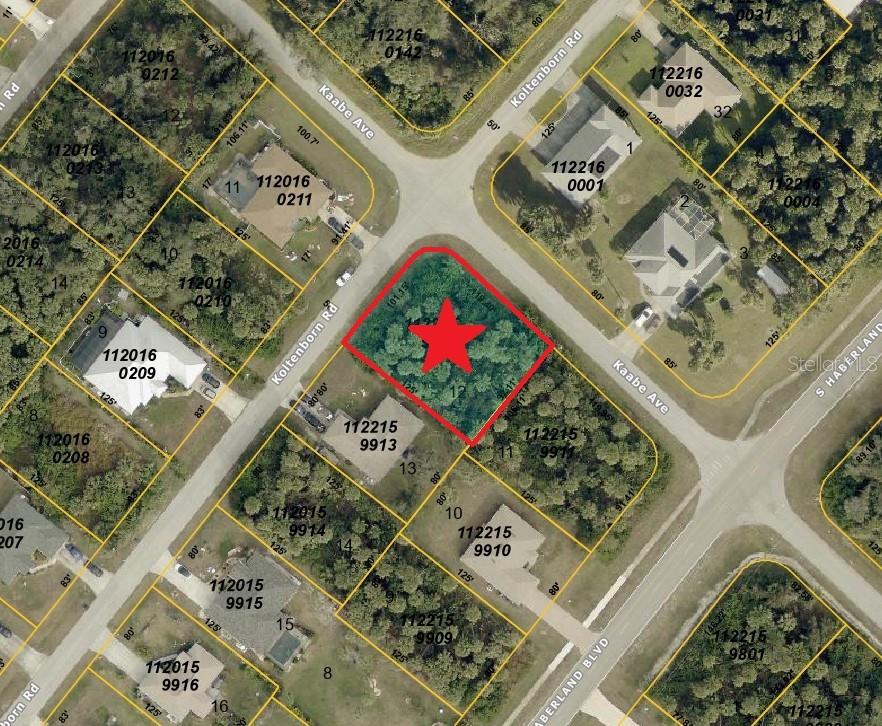 Lot 12 Kaabe Avenue, FL