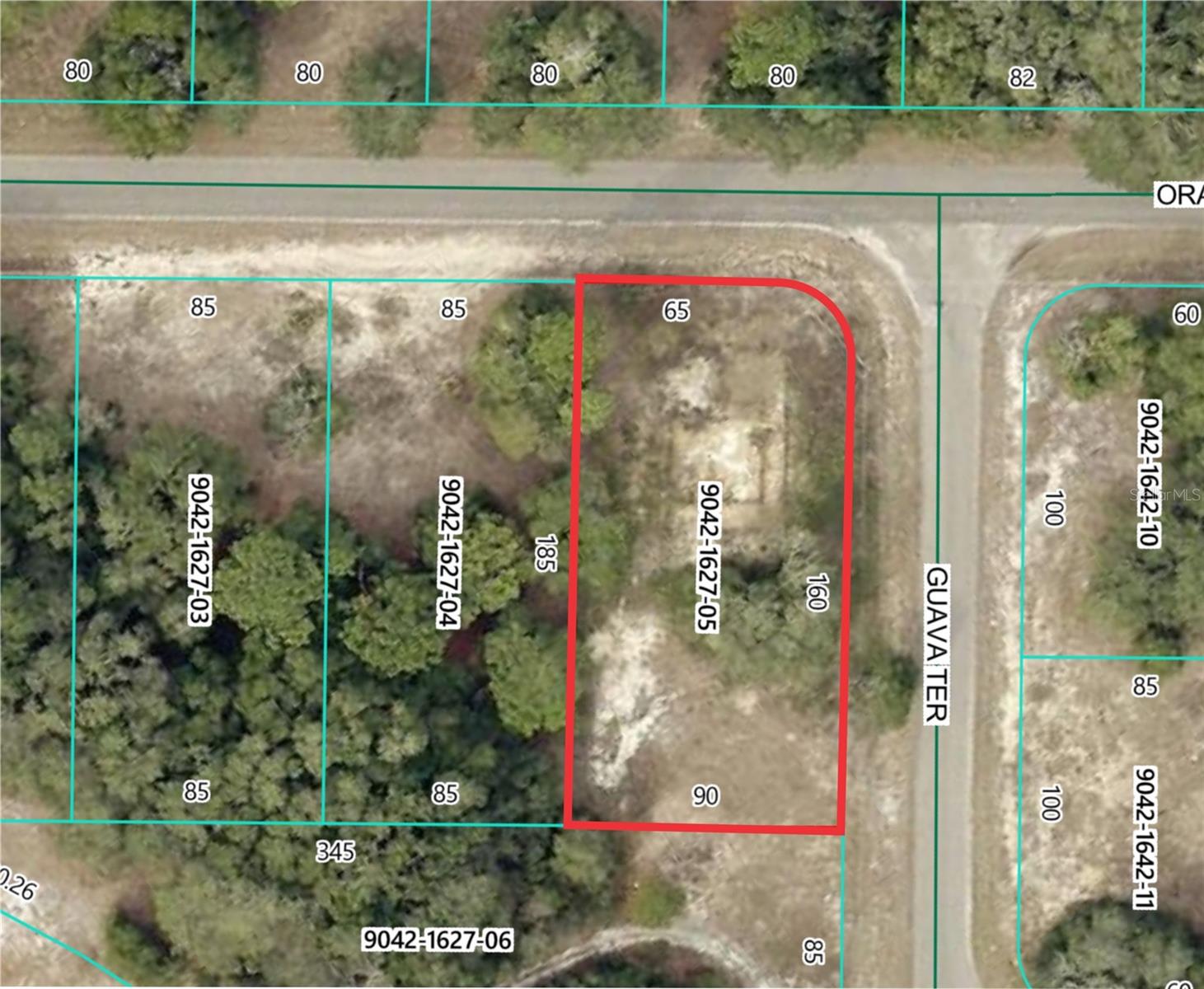 11745 Orange Road, FL