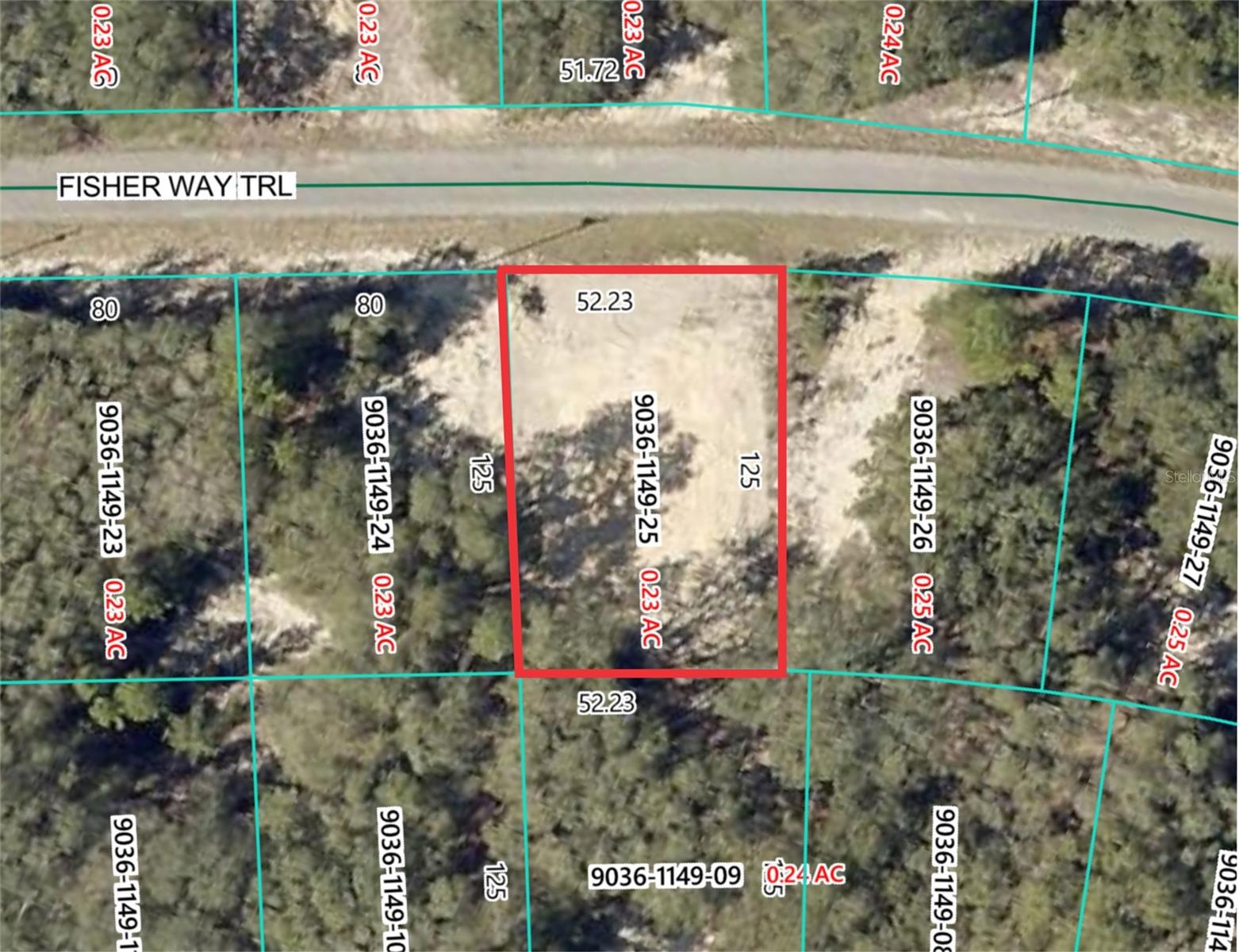26 Fisher Way Trl, FL