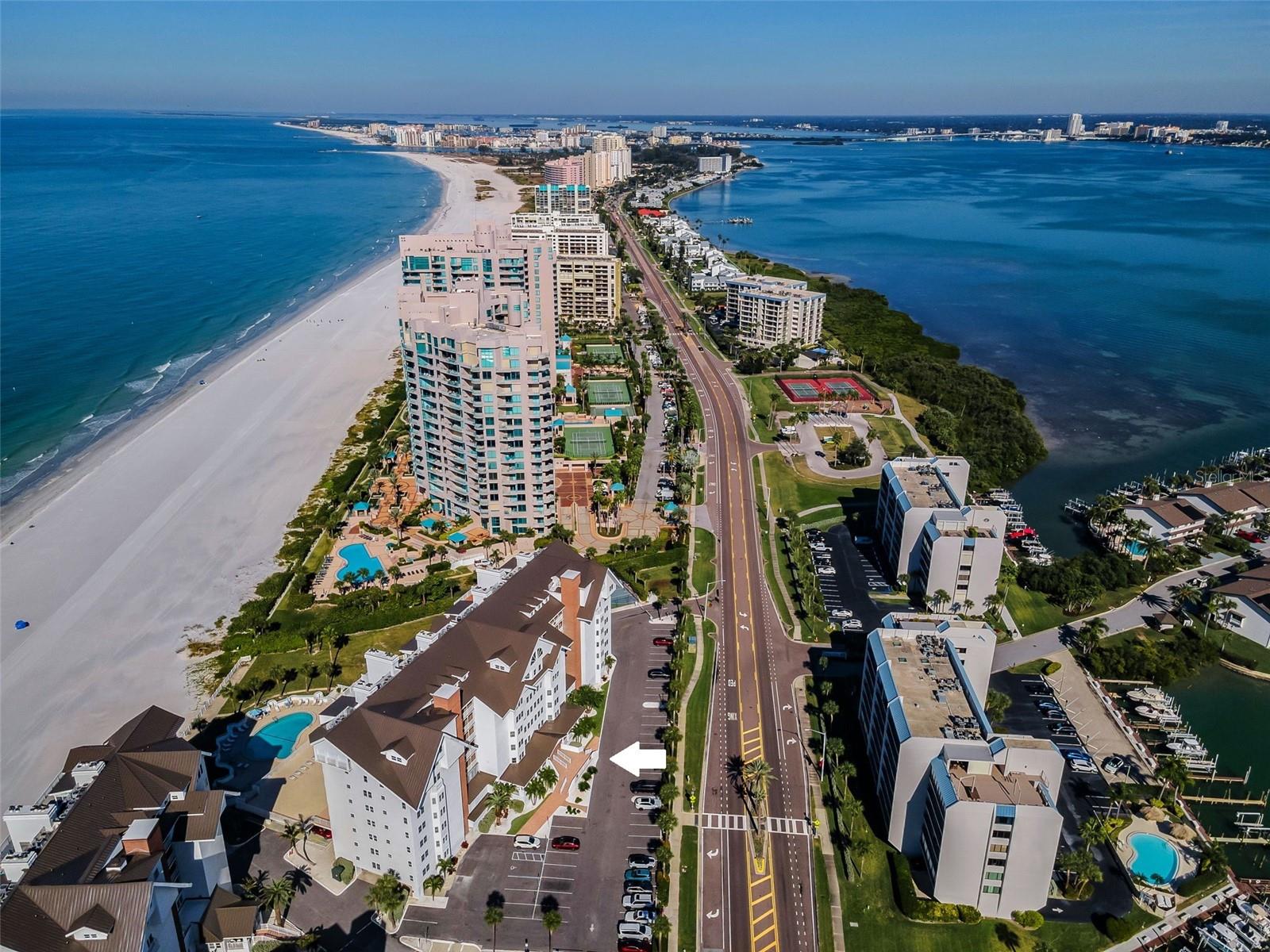 1582 Gulf Boulevard, FL