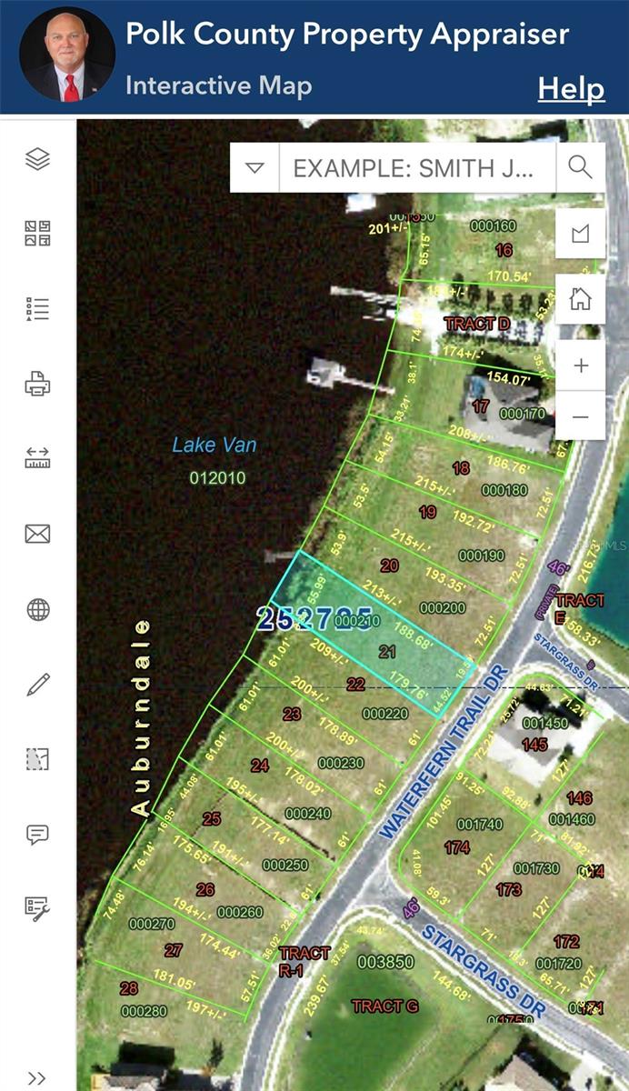 671 Waterfern Trail Drive, FL