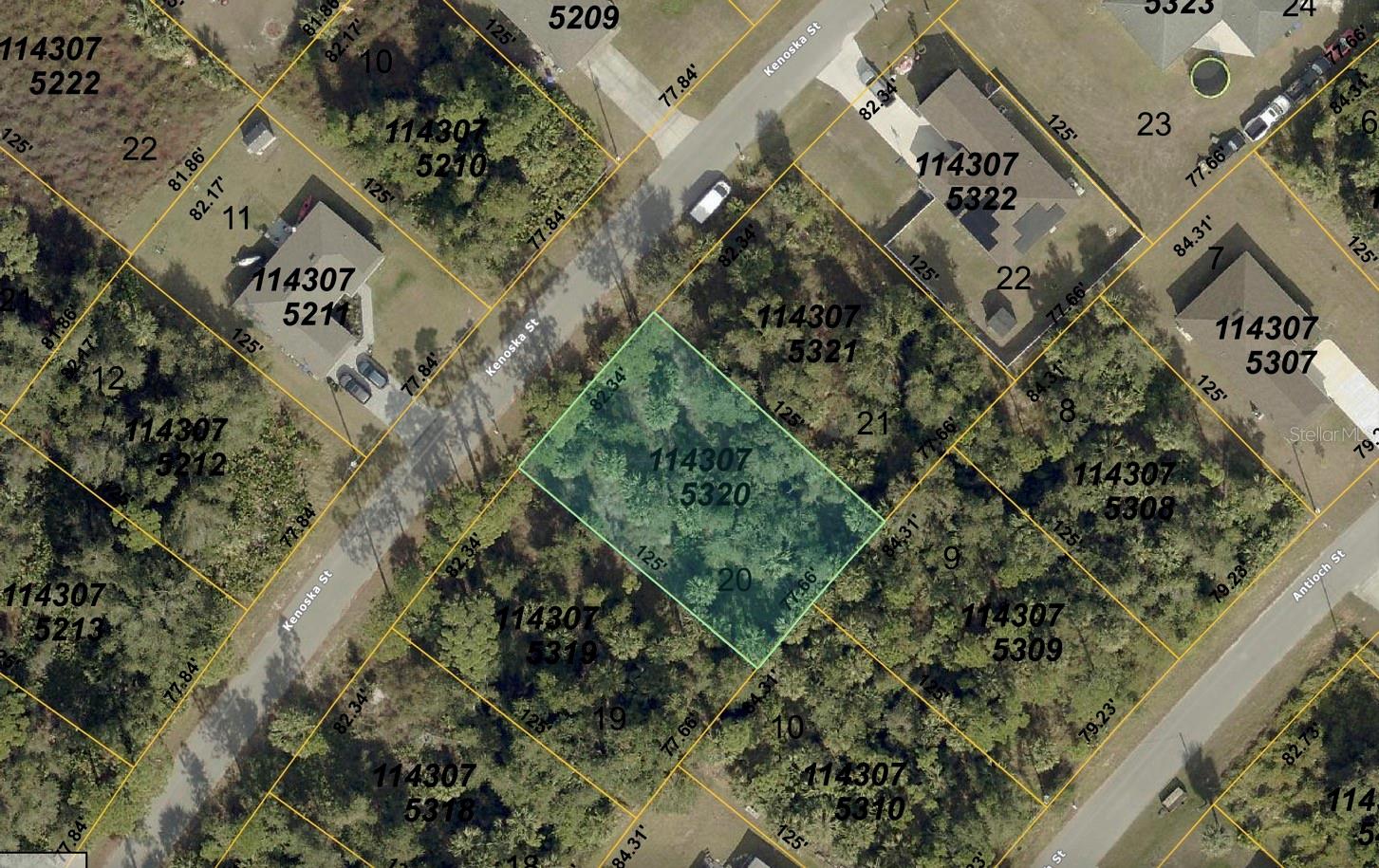 Kenoska Street, FL