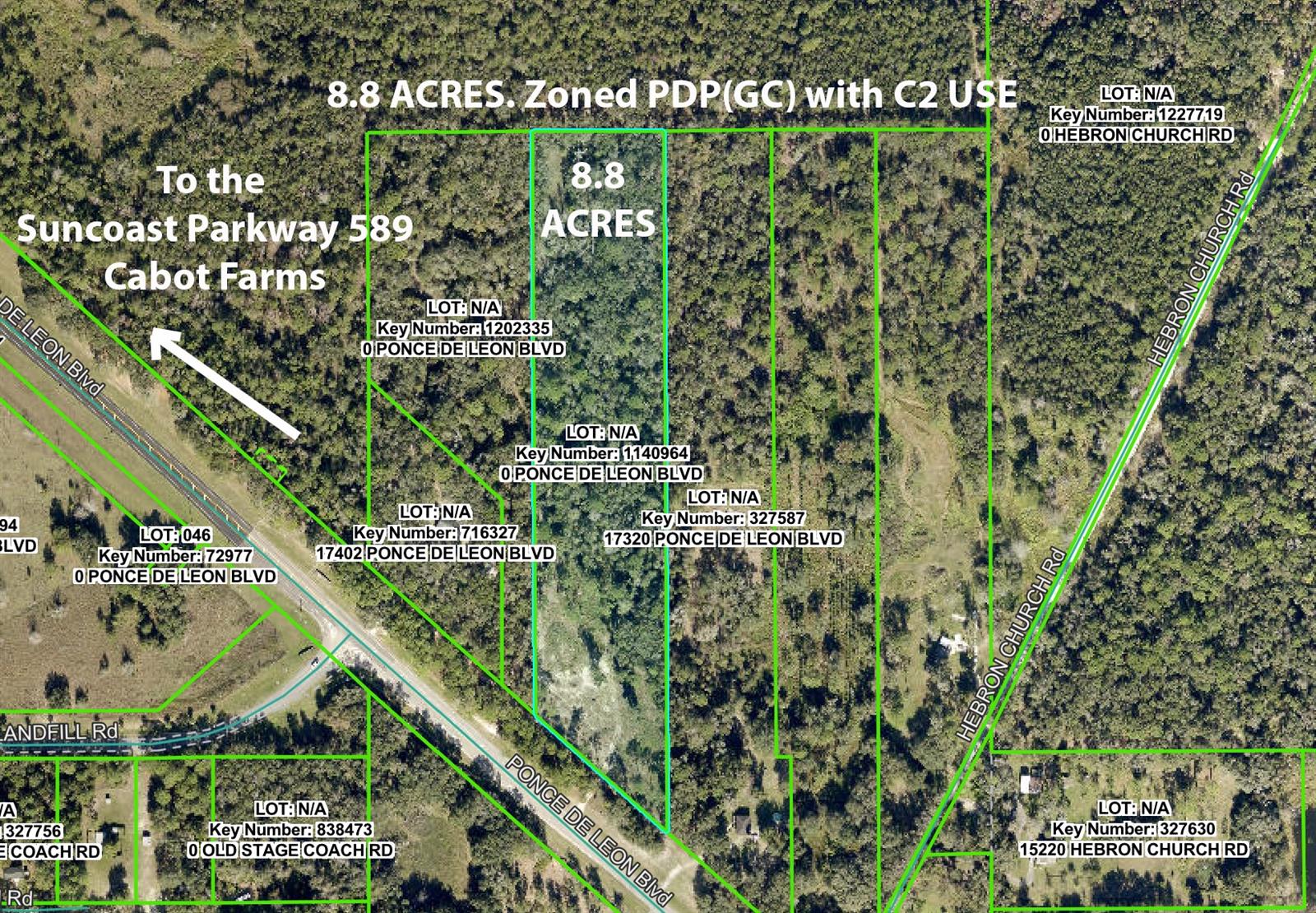 17338 Ponce De Leon Boulevard, FL