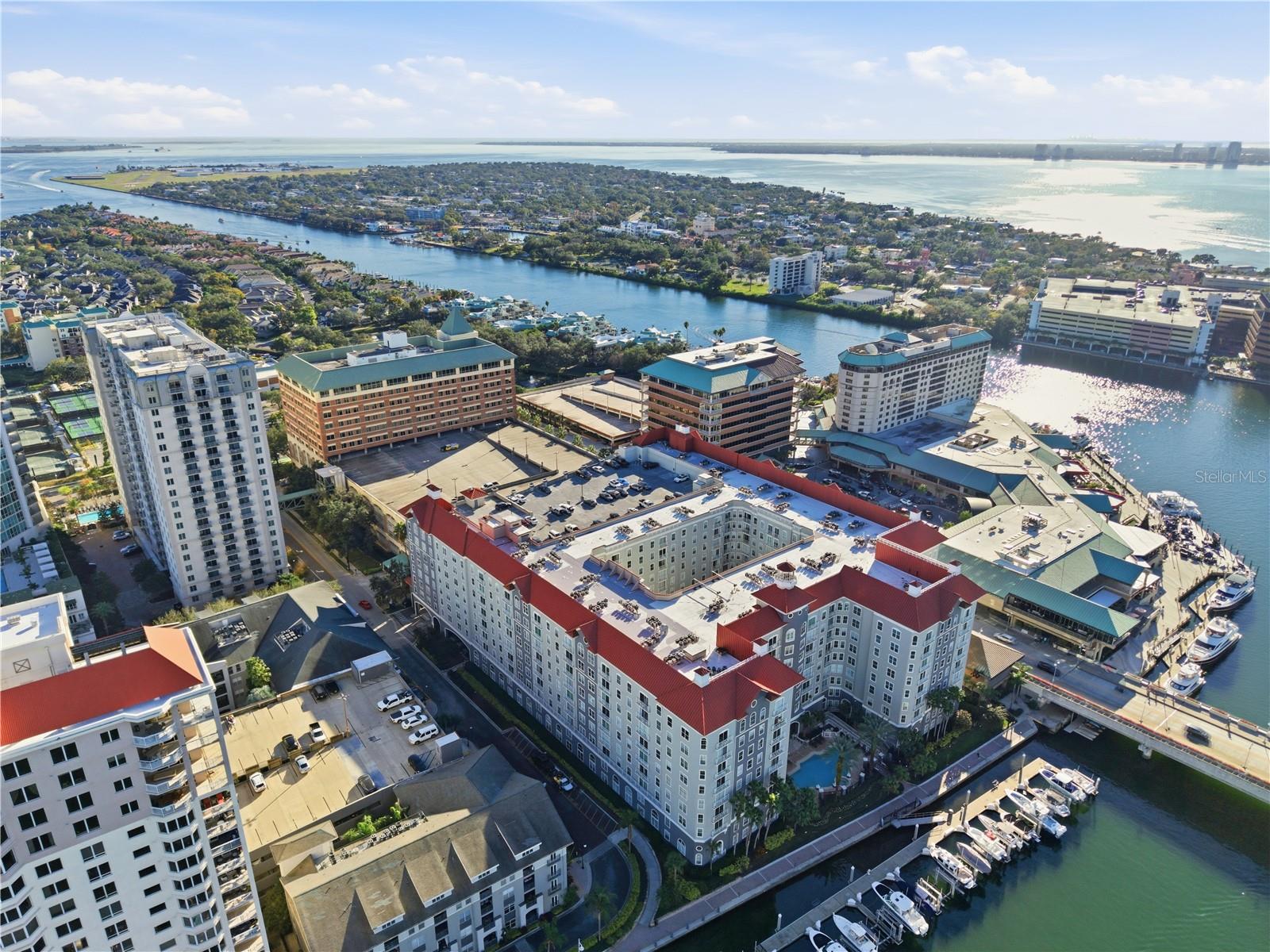 700 S Harbour Island Blvd #240, FL