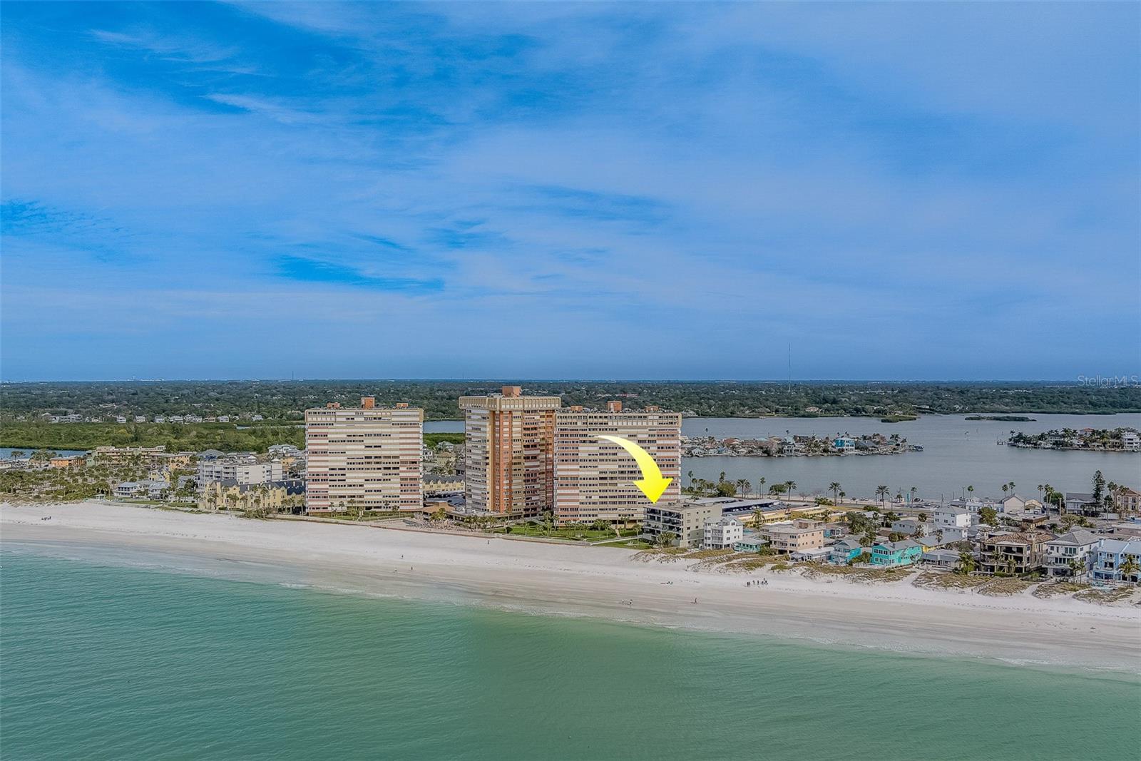 17900 Gulf Boulevard, FL