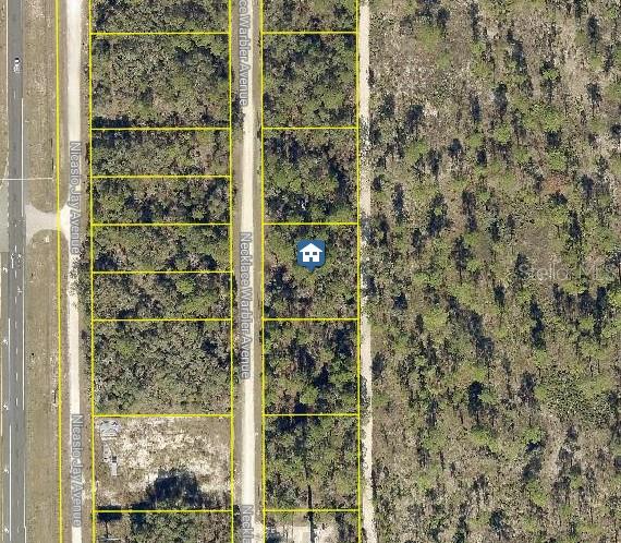 Lot 8 Necklace Warbler Avenue, FL