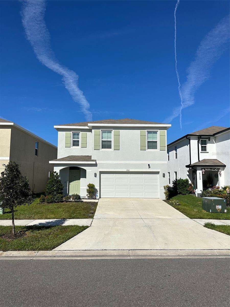 5703 Hollingworth Trail, FL