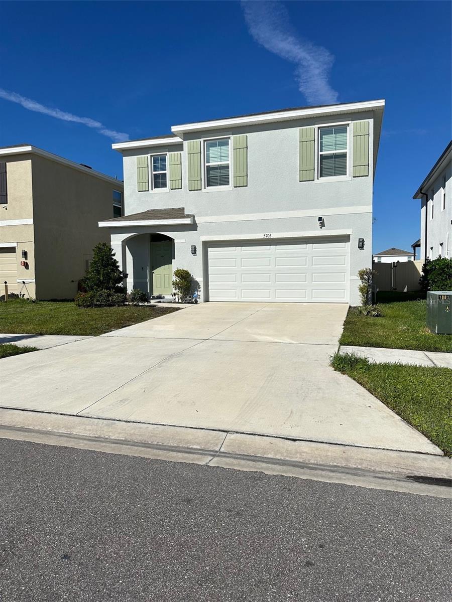 5703 Hollingworth Trail, FL