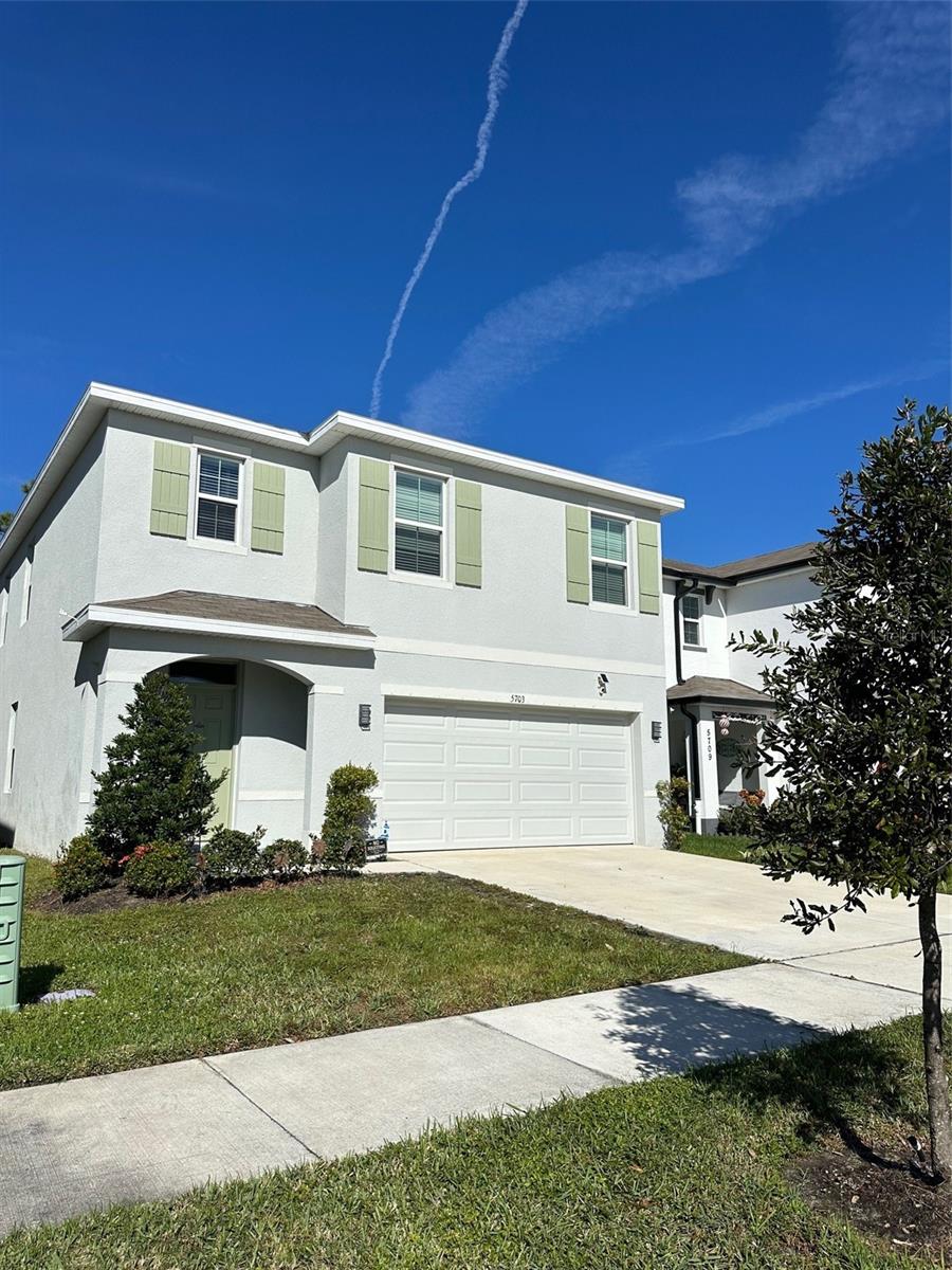 5703 Hollingworth Trail, FL