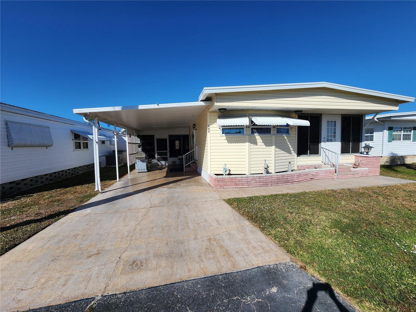 603 Cyprus Ct, FL
