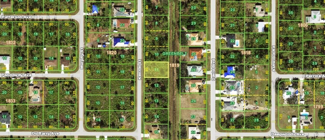 5472 Kennel Street, FL