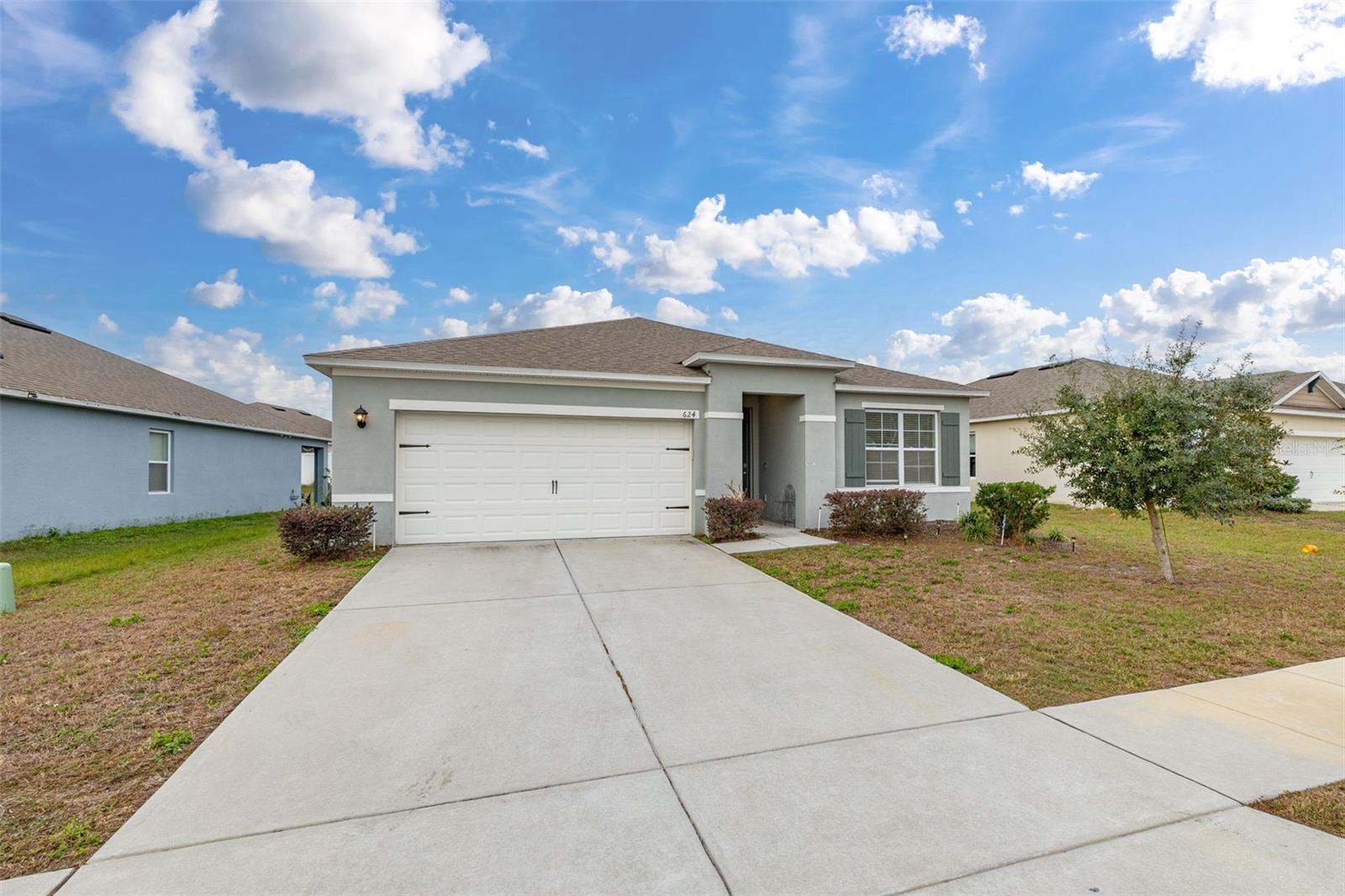 624 Honey Bell Road, FL