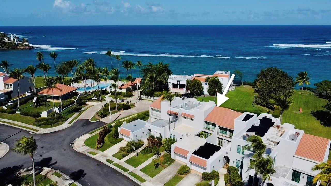 Calle Arecife Dorado Reef, PR