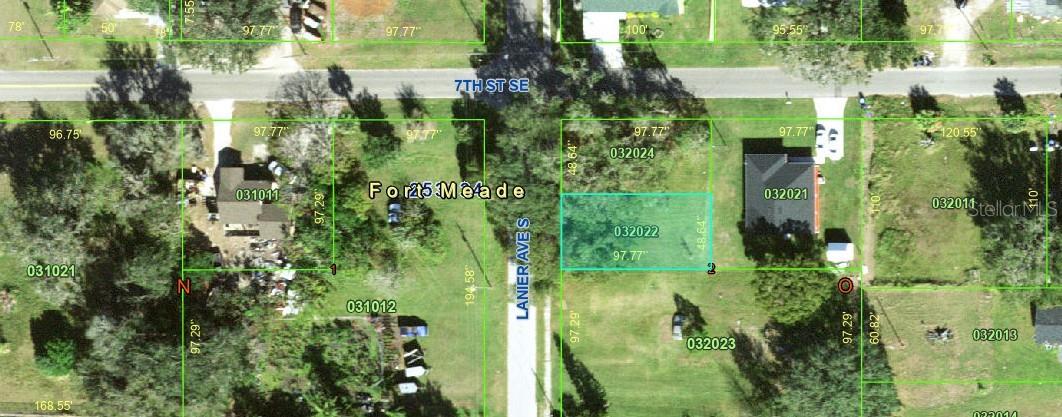 Lanier Ave S, FL