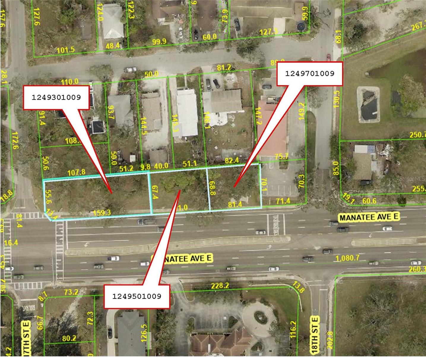 1701 Manatee Avenue, FL