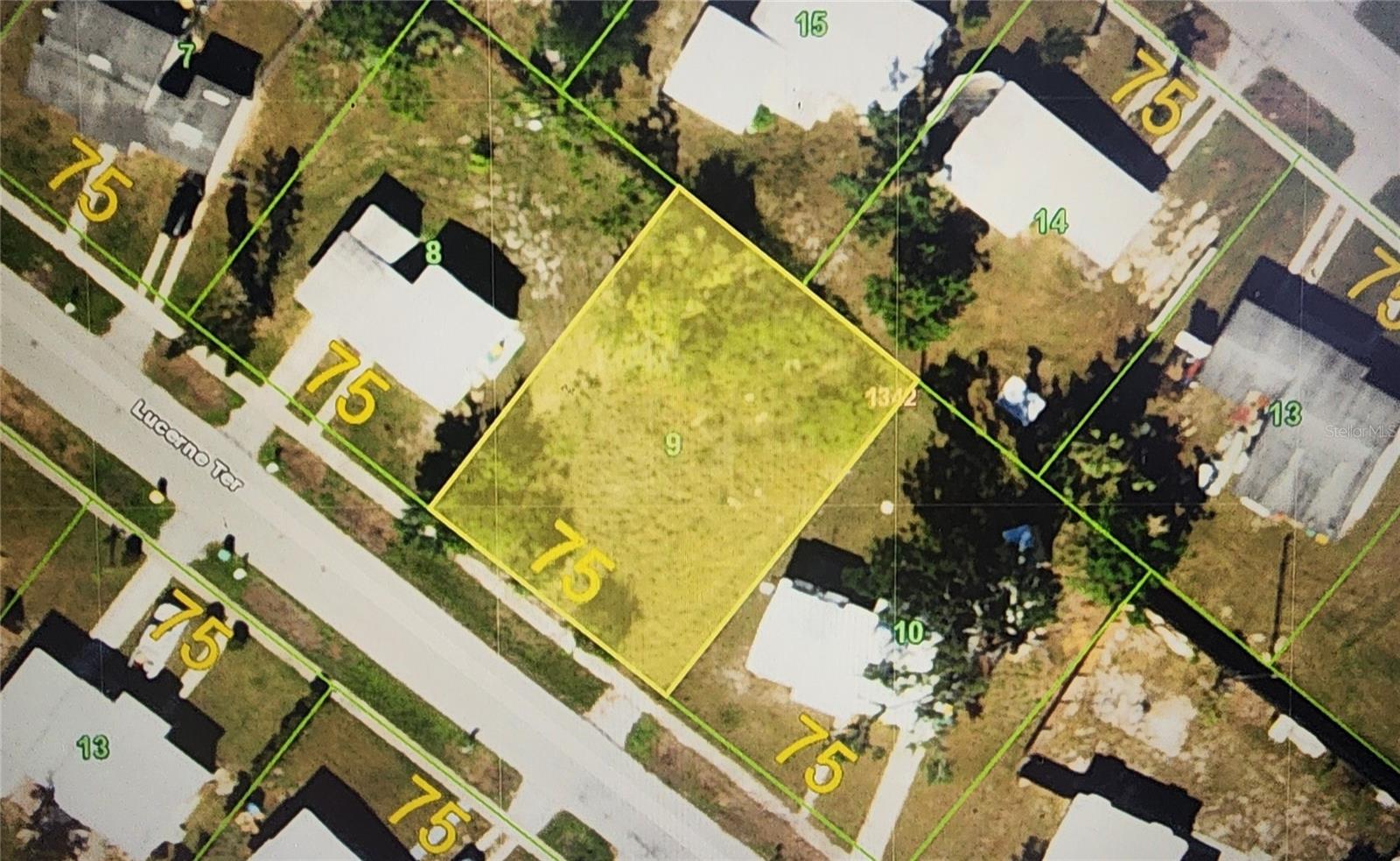 3396 Lucerne Ter, FL