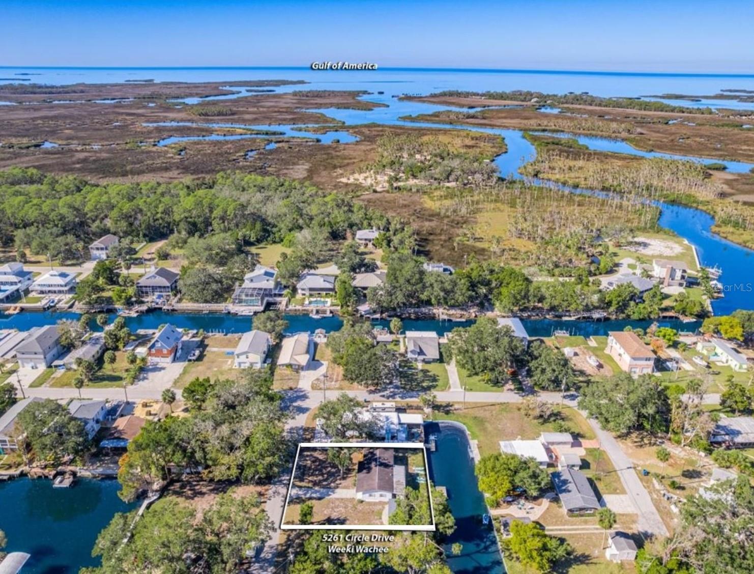 5261 Circle Drive, FL