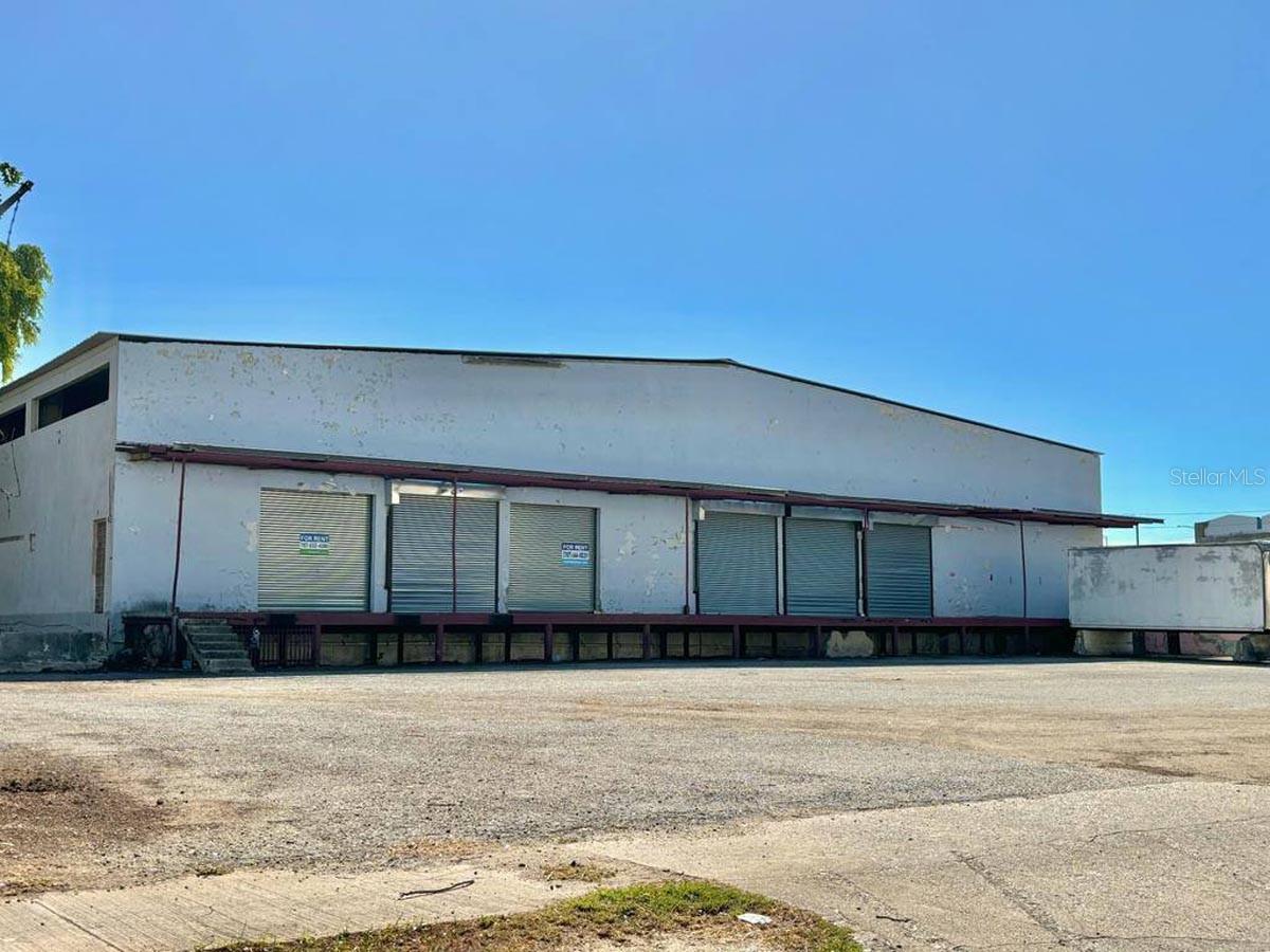 20 Reparada Industrial Park, 4th St. Lot 20, PR