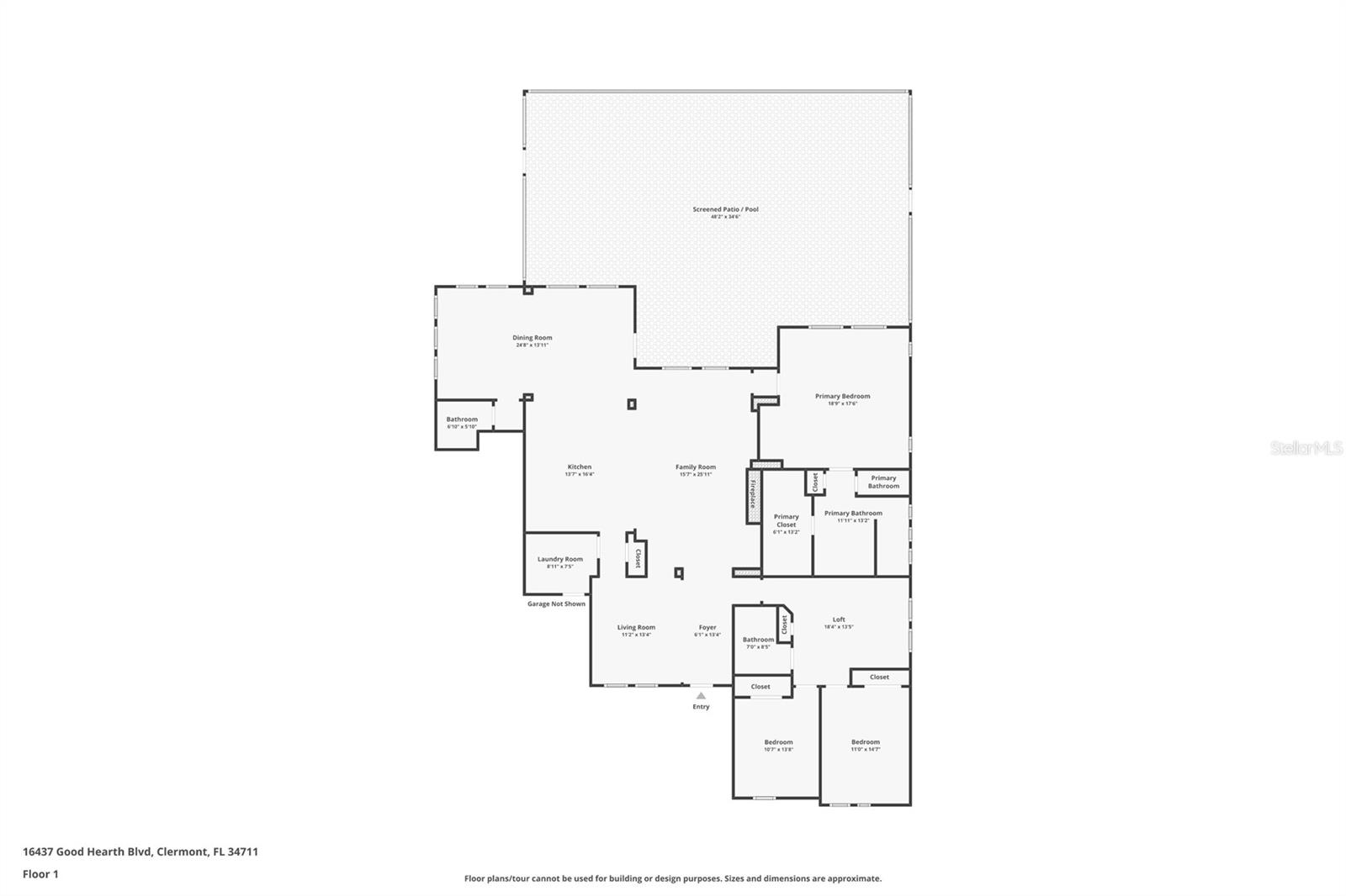 16437 Good Hearth Boulevard, FL