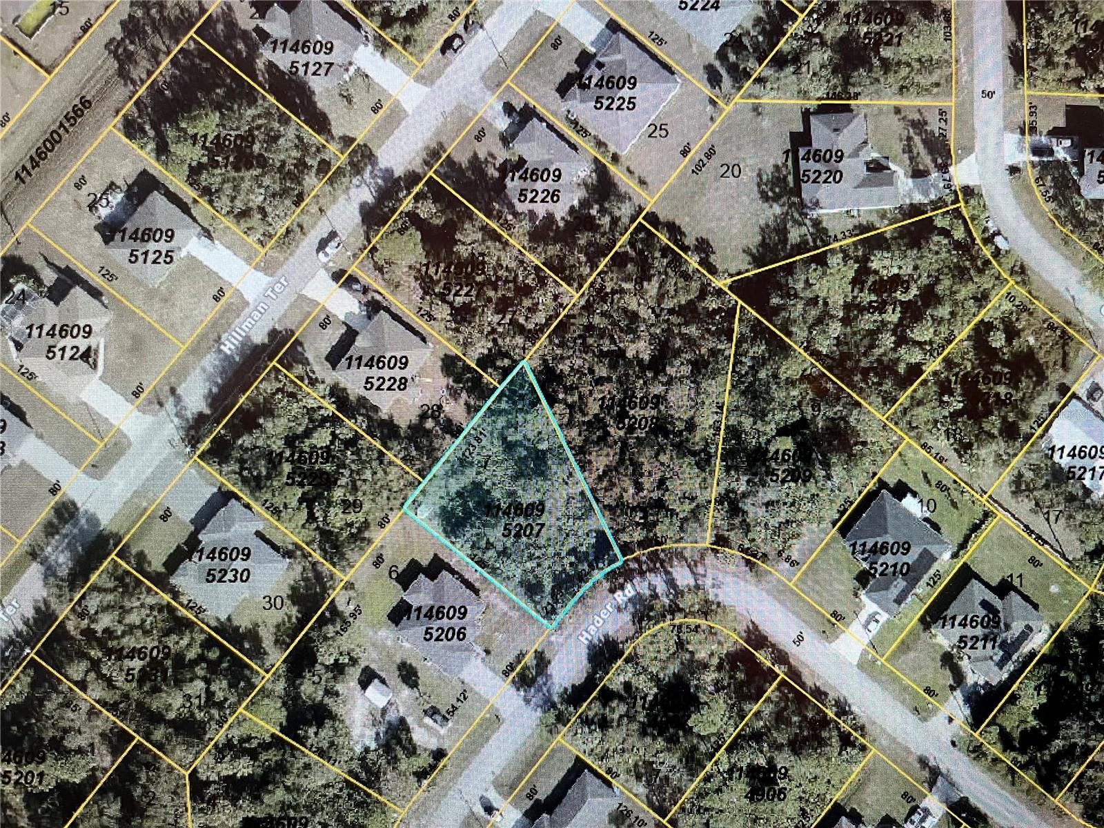 Lot 7 Hader Road, FL