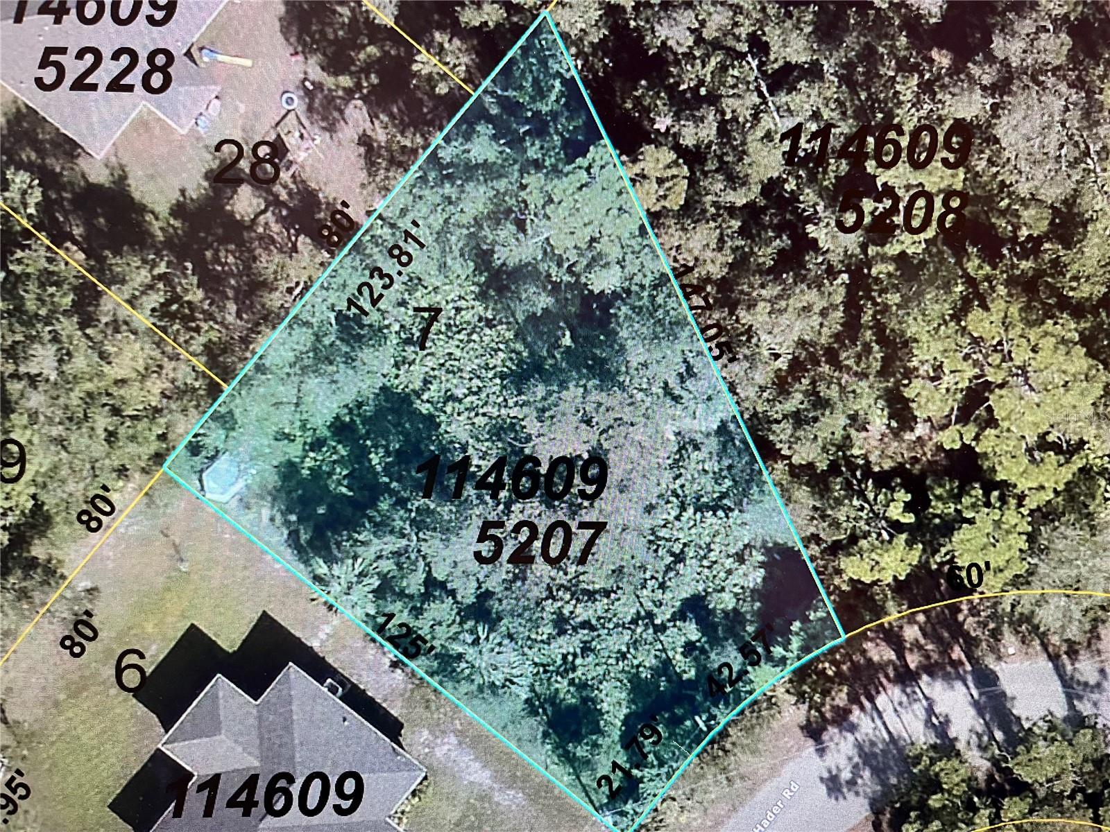 Lot 7 Hader Road, FL