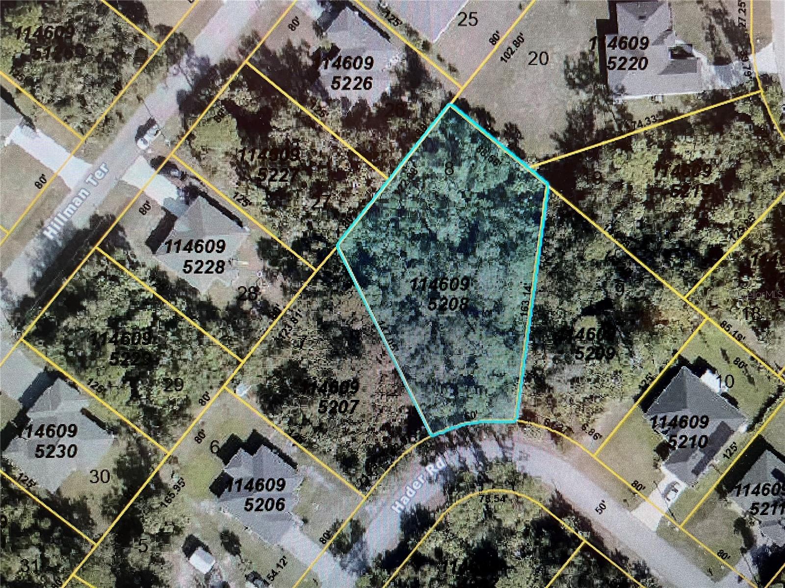 Lot 8 Hader Road, FL