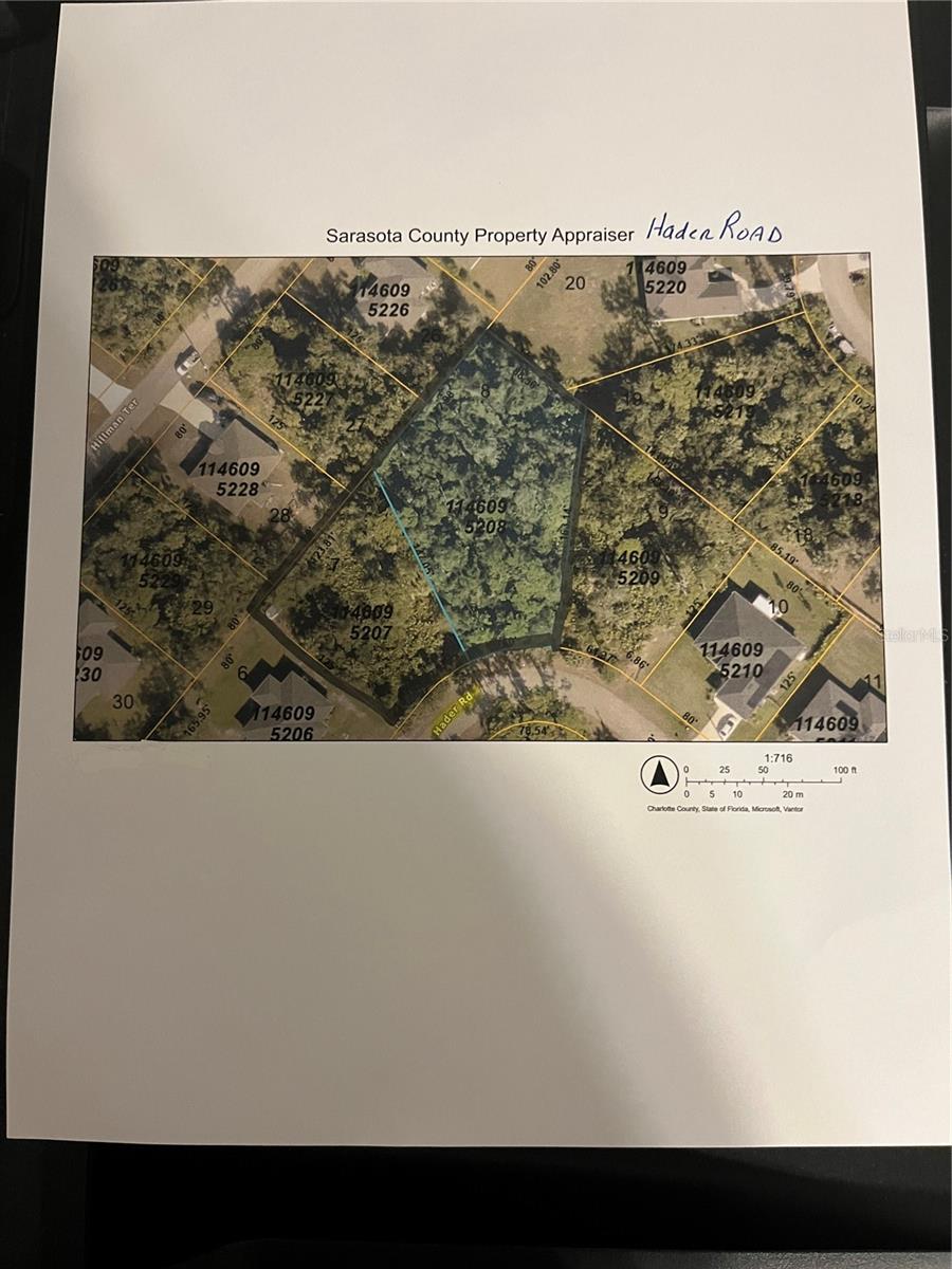 Lot 8 Hader Road, FL