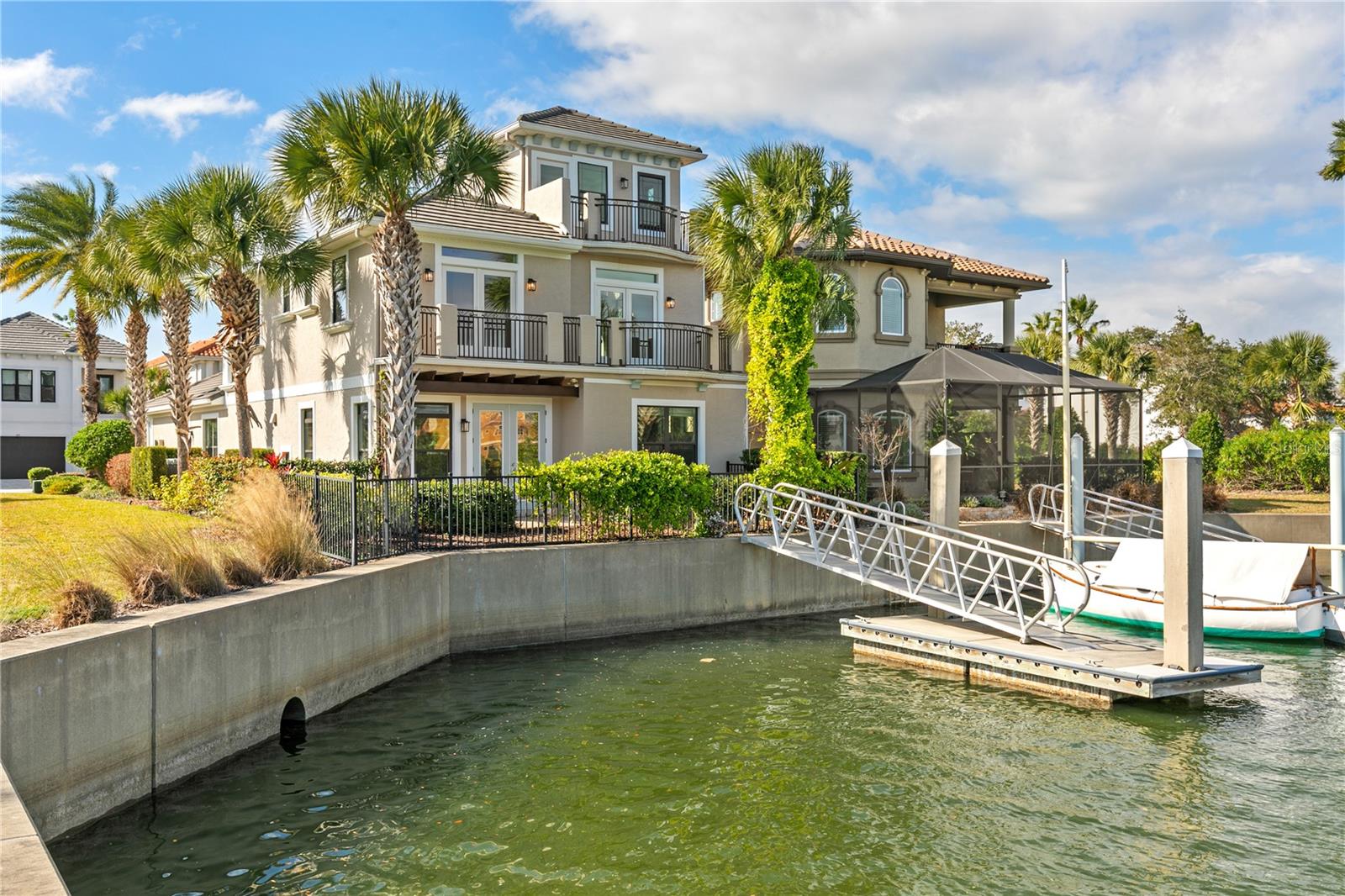 259 Yacht Harbor Drive, FL
