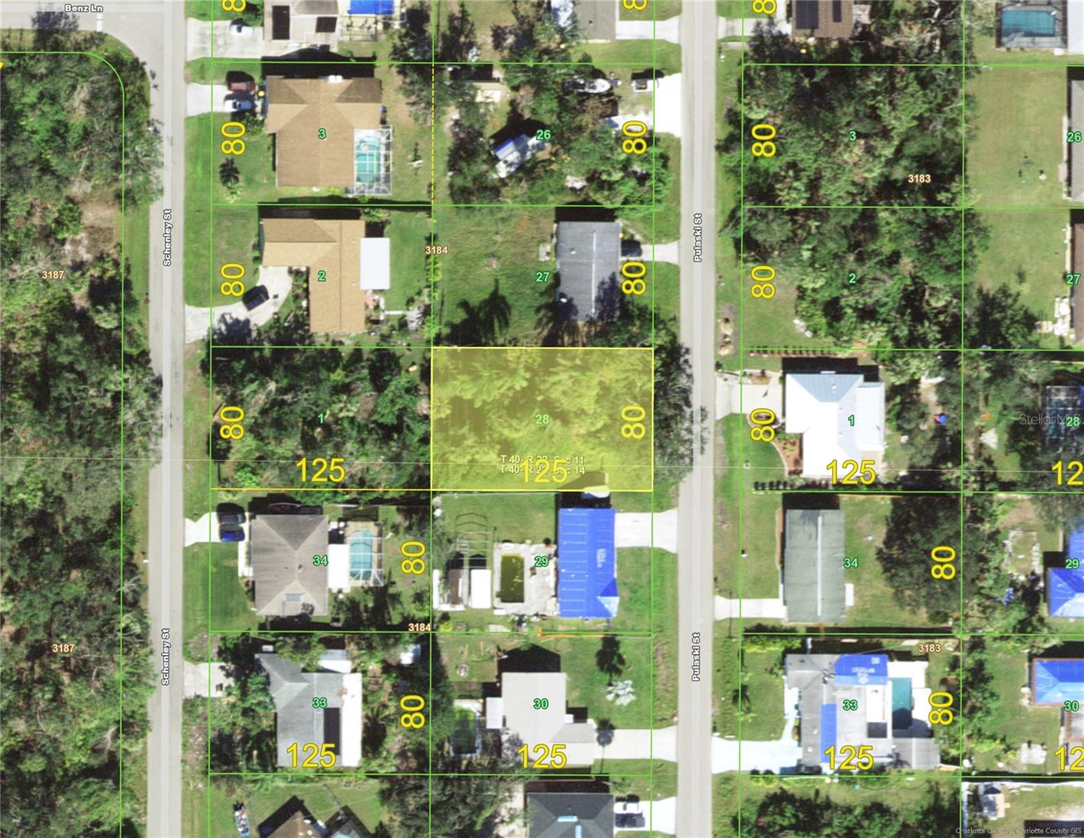 1525 Pulaski St, FL