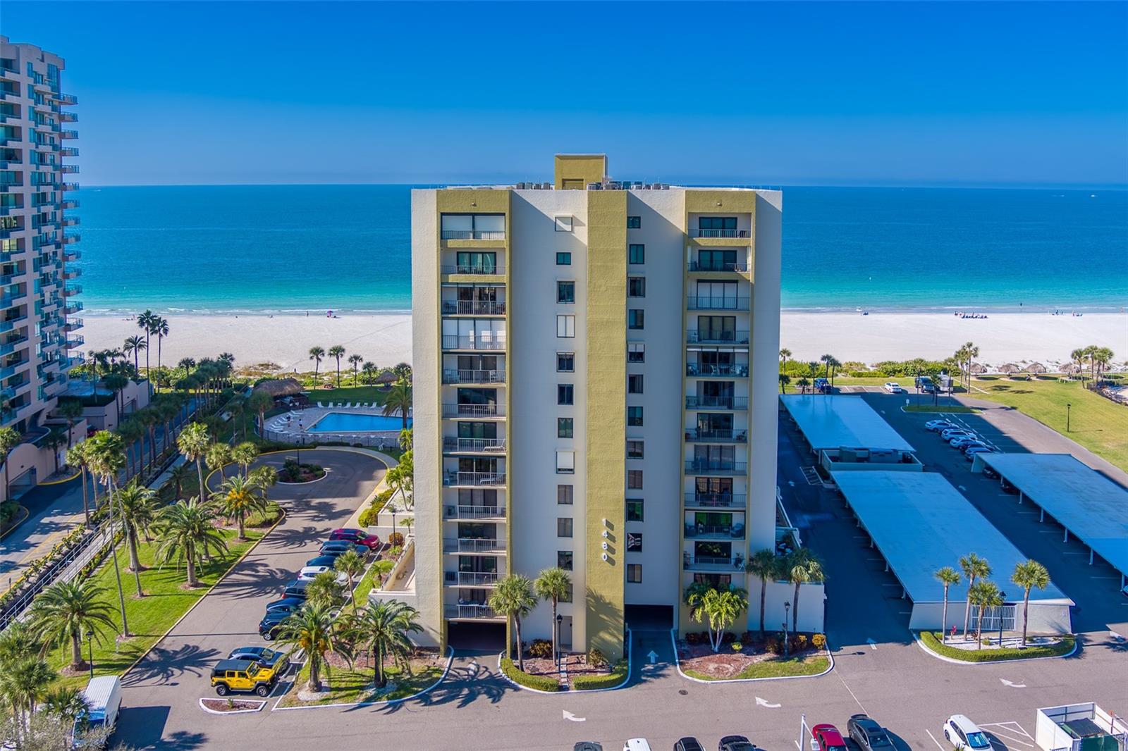 1480 Gulf Blvd #201, FL