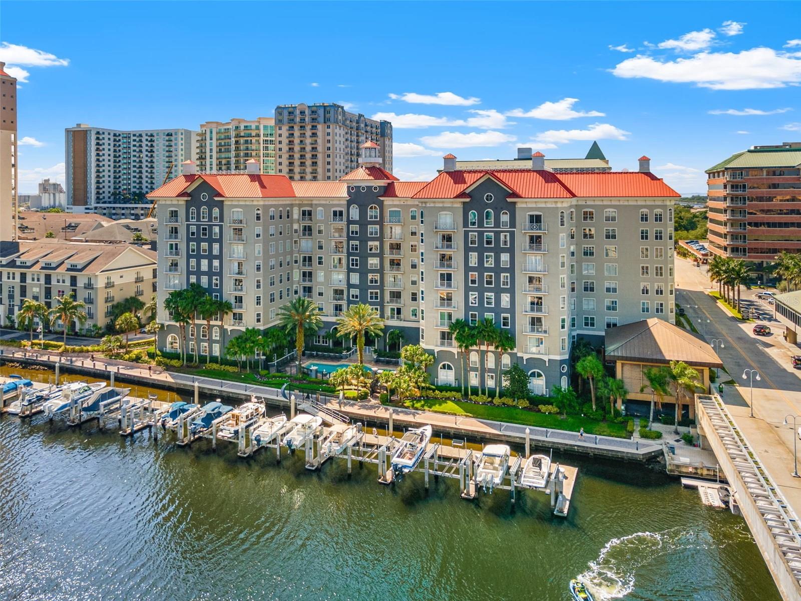 700 Harbour Island Boulevard, FL
