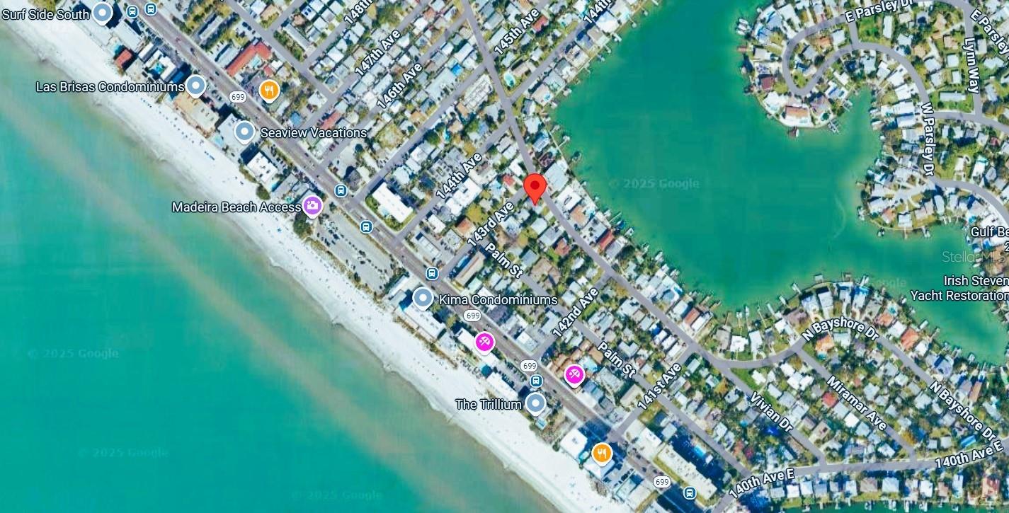 14268 N Bayshore Dr, FL