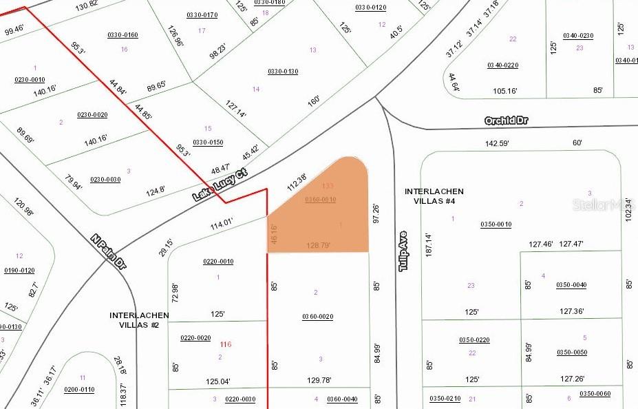 133 Lake Lucy Court, FL