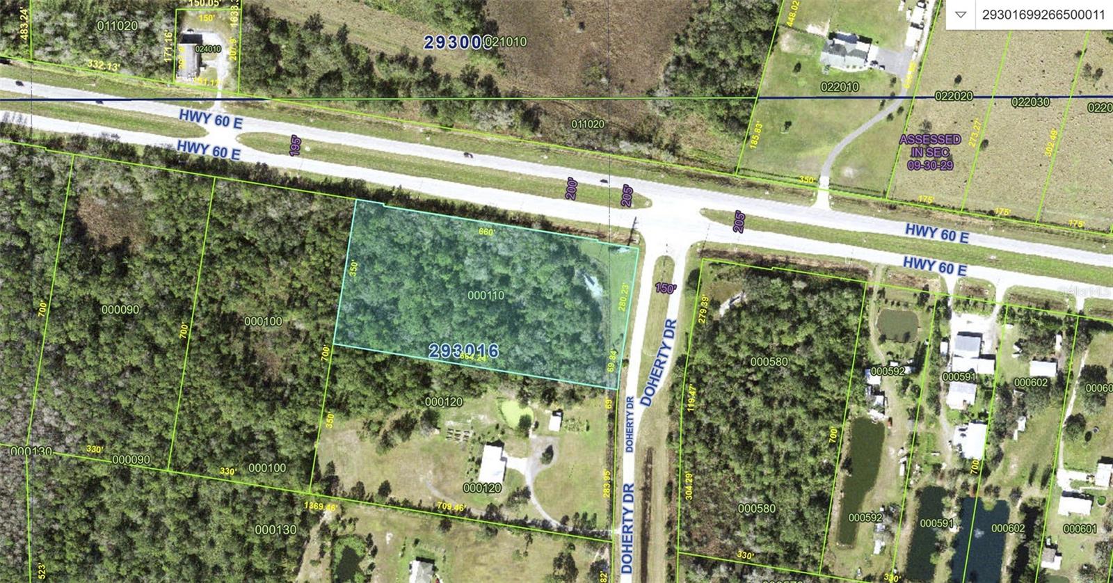 State Road 60 E, FL