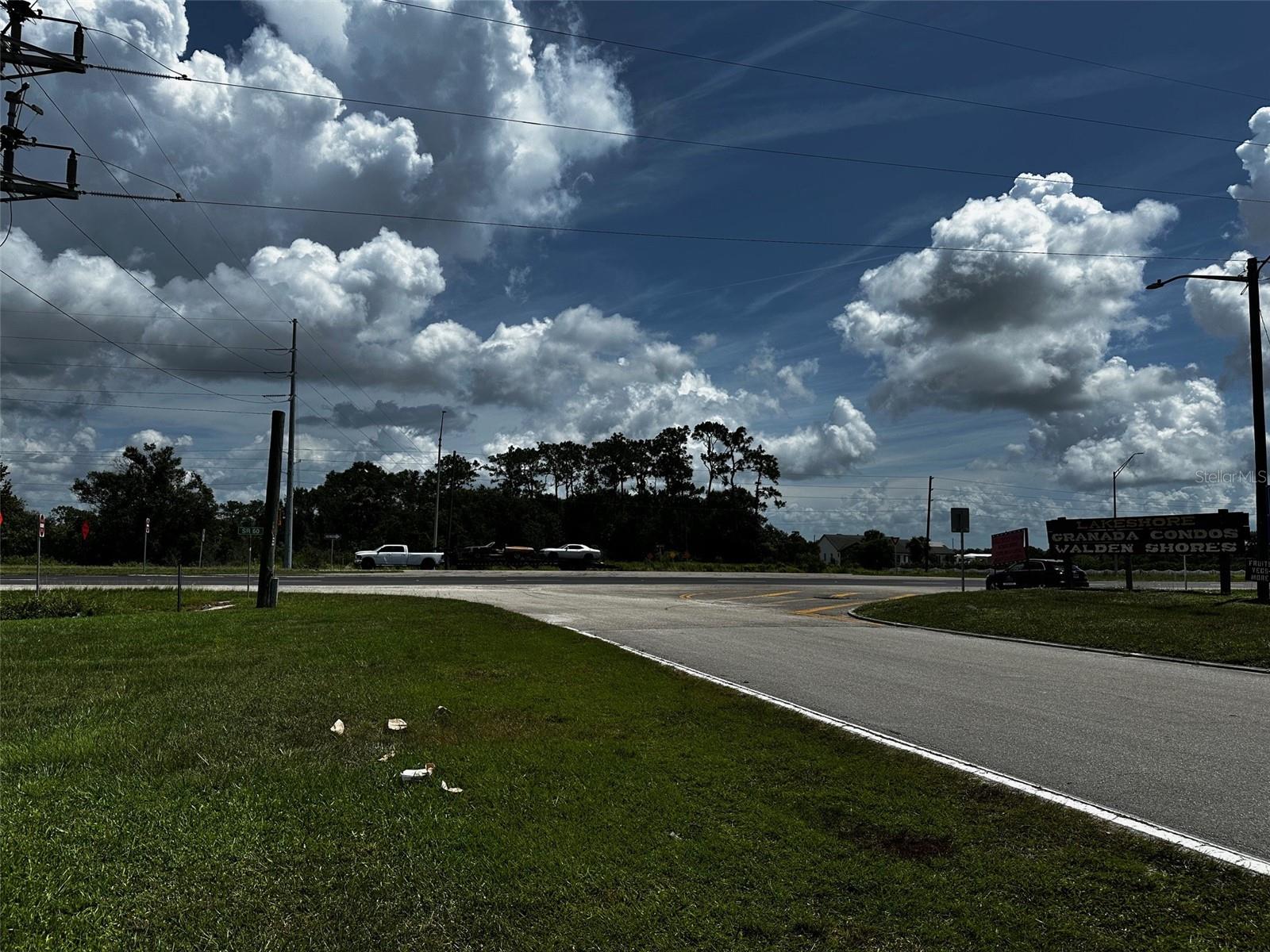 State Road 60 E, FL