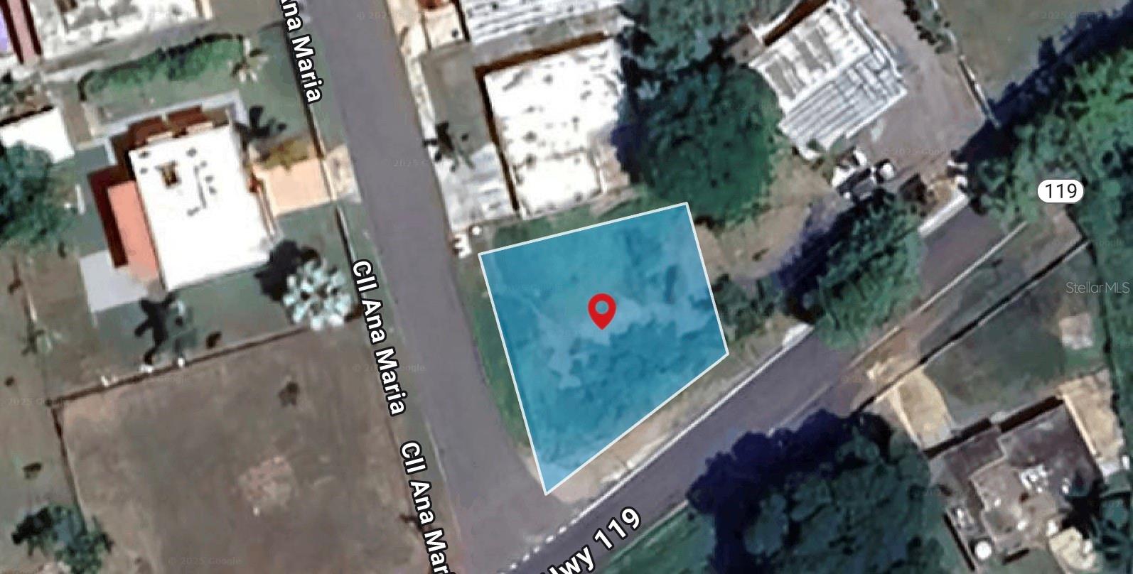 Ana Maria Street Puente Ward, Solar #1, PR