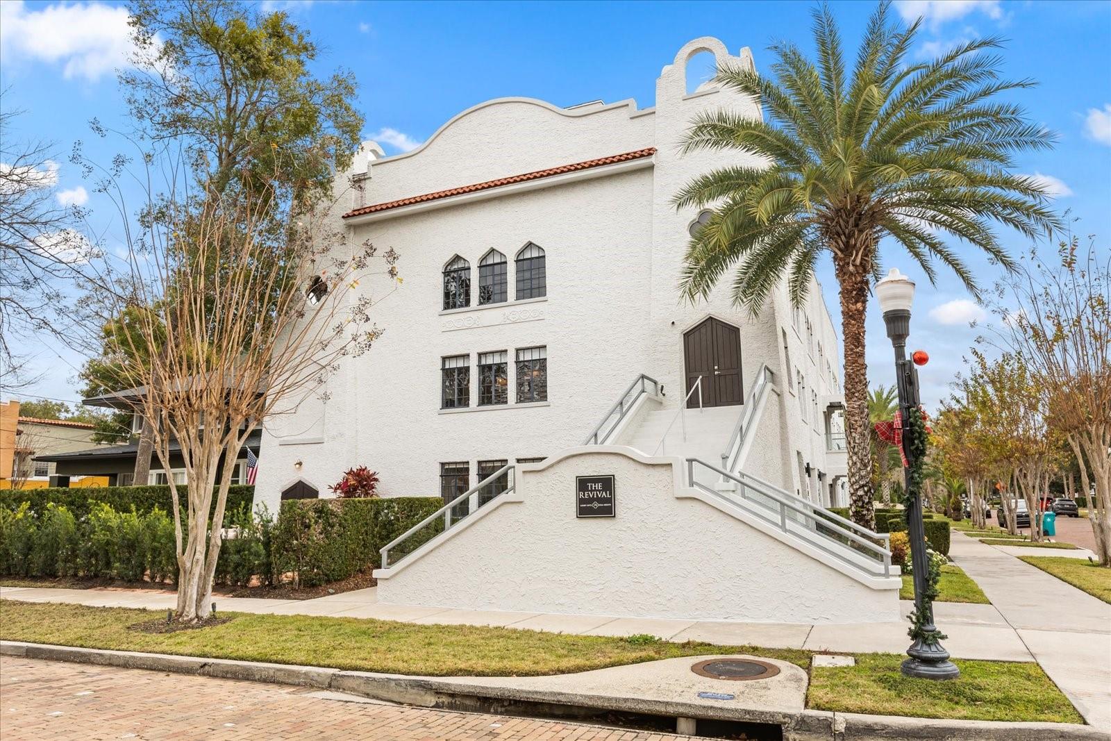 601 Ridgewood Street, FL