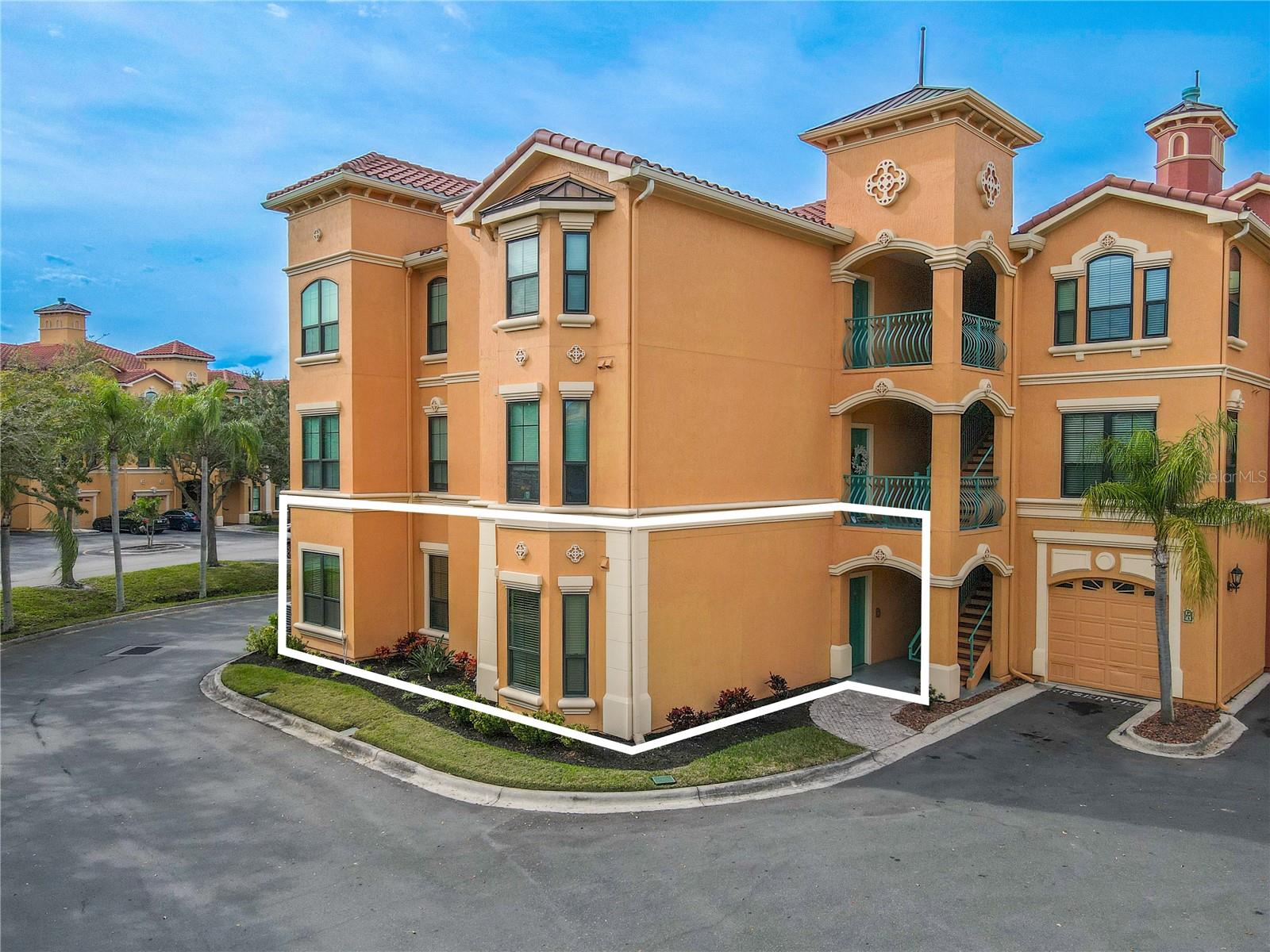 2722 Via Tivoli, FL