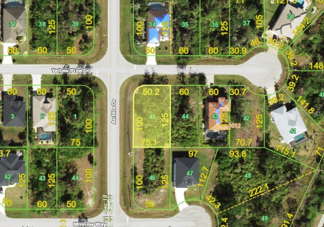 147 Yellow Pine Drive, FL