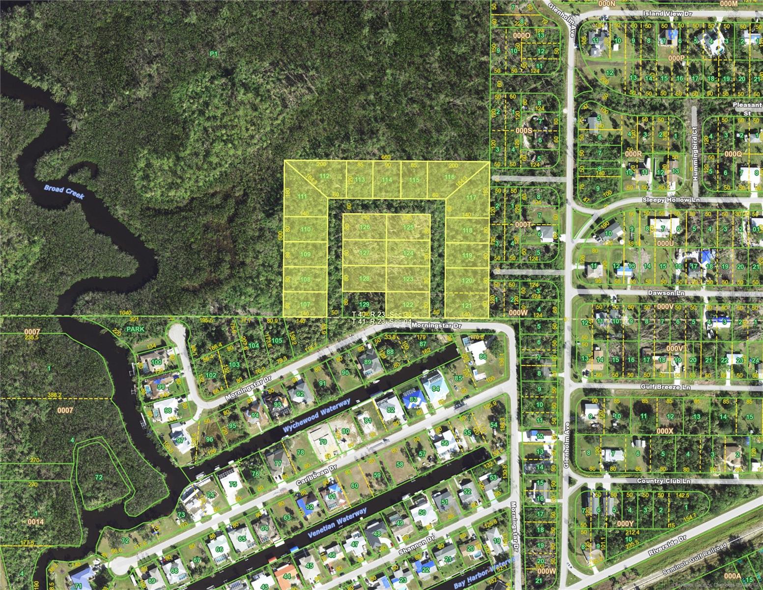 Wychewood Drive, FL