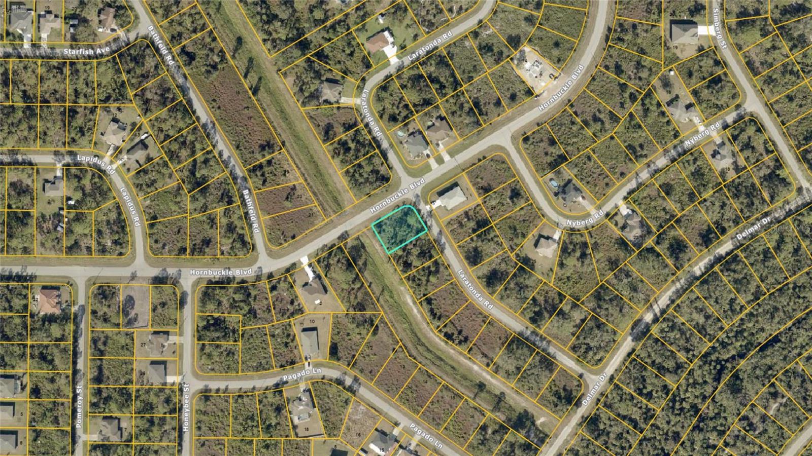 Laratonda Rd #Lot 27, FL
