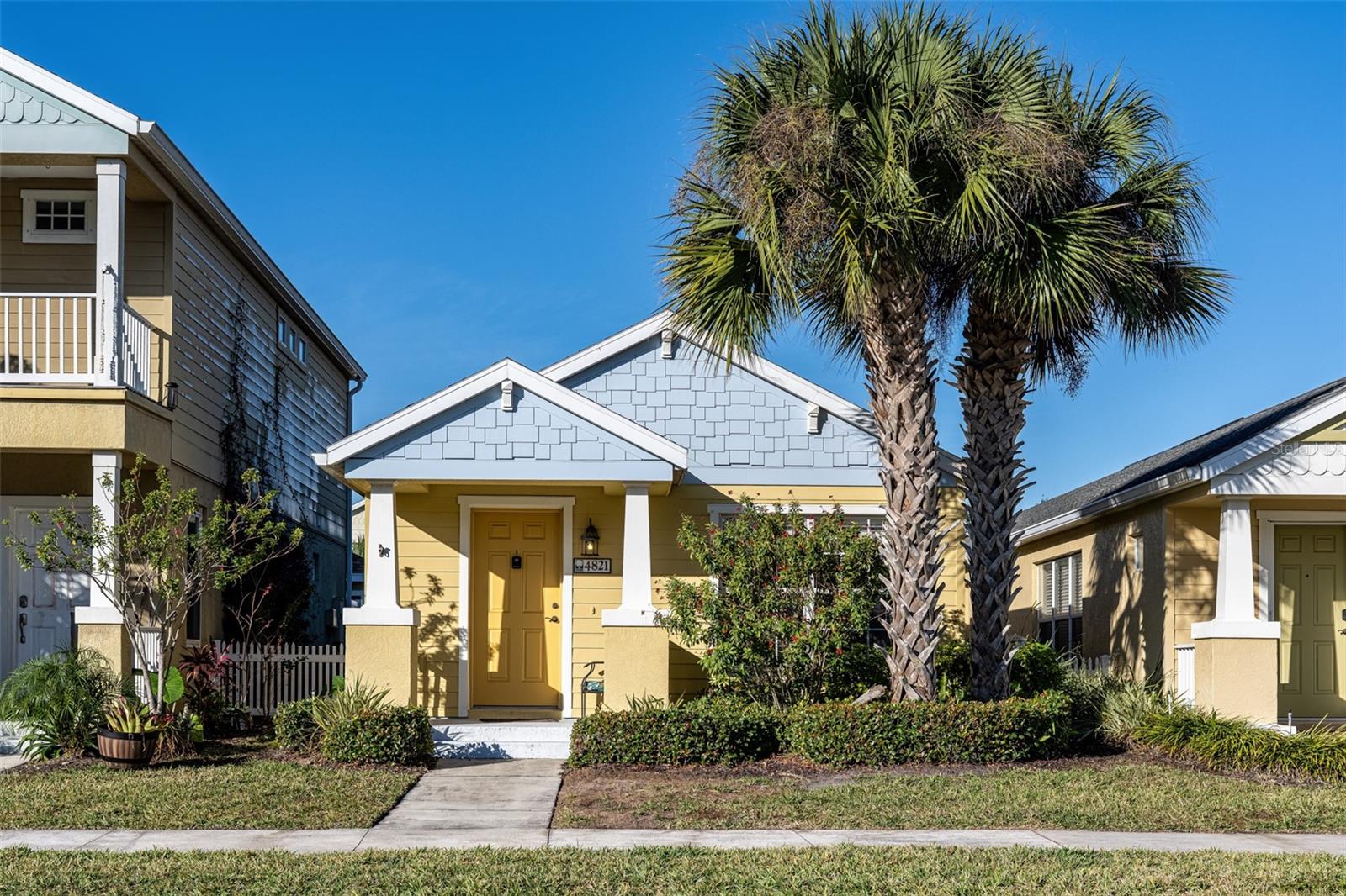 4821 Charles Partin Dr, FL