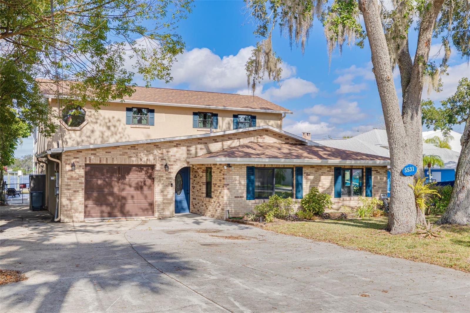 5531 Manatee Point Drive, FL