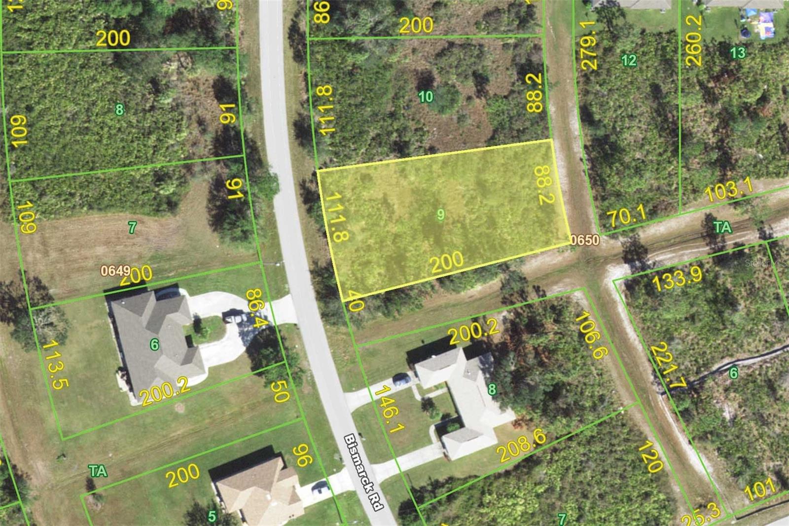 1032 Bismarck Road, FL