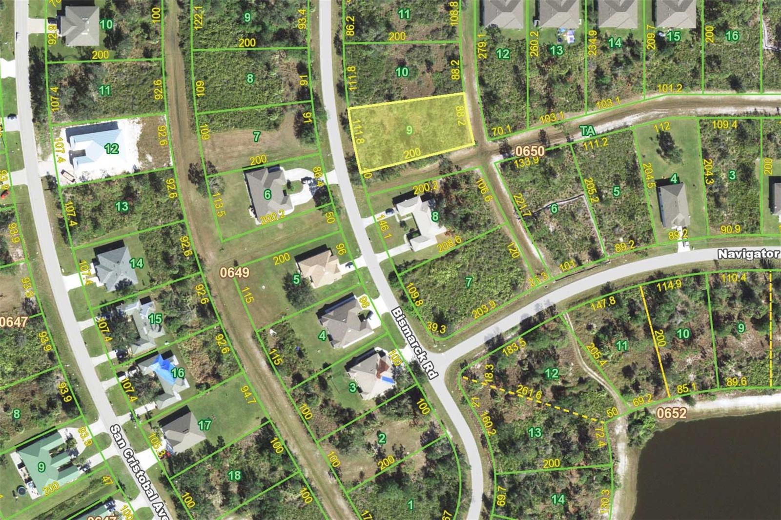 1032 Bismarck Road, FL