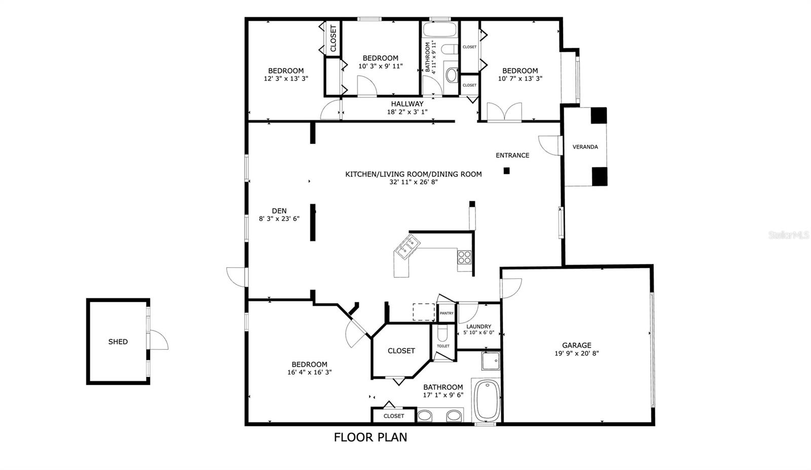 15123 Bald Eagle Street, FL